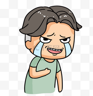 尴尬笑表情包素材图片免费下载-千库网