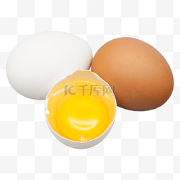 红皮白皮鸡蛋图片_白皮鸡蛋和红皮鸡蛋