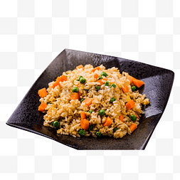 米饭饭图片_美食炒饭