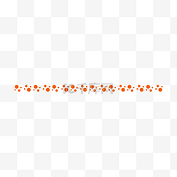 装饰排版图片_分隔线可爱装饰
