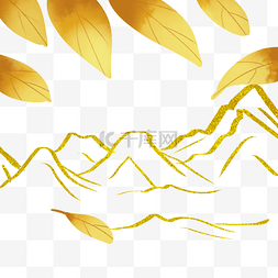 金线金山叶子
