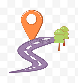 公路地图图片_导航地图坐标