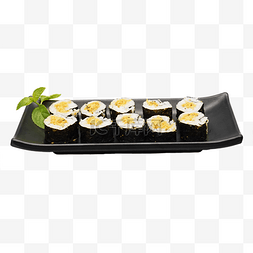 盘寿司图片_一盘寿司