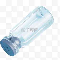 药品瓶子图片_疫苗瓶子药品透明玻璃瓶