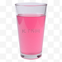 粉色西柚汁