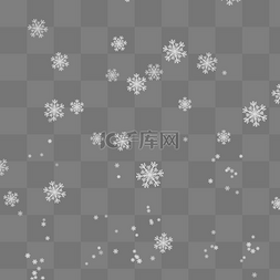 雪天冷图片_飘雪冬季圣诞