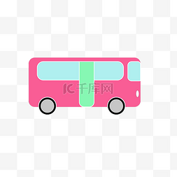 巴士图片_旅游巴士图标