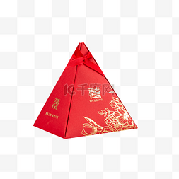 三角形礼品盒图片_三角形礼物盒 