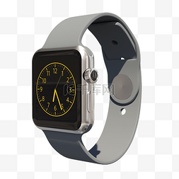 电子钟表时间图片_科技手表智能手表