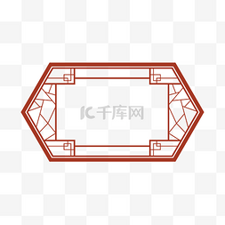 窗户污渍图片_中式古风窗户