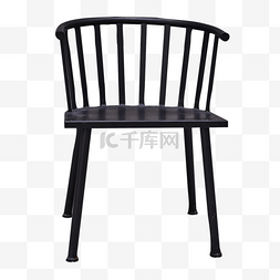 黑色的椅子图片_黑色的椅子免抠图