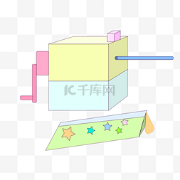 卷笔刀图片_学习用品卷笔刀