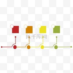 企业辉煌历程图片_企业历程使用时间轴