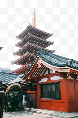 东京浅草寺