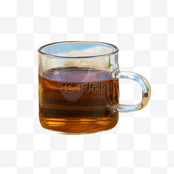 茶饮品PNG素材图片_红糖茶饮品