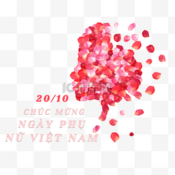 越南妇女节快乐