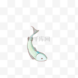 海鲜美味图图片_灰色的小鱼免抠图