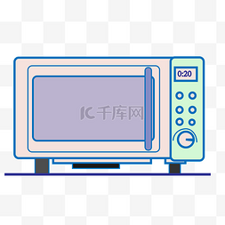 立体电器烤箱