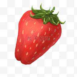 一颗酸酸甜甜的草莓