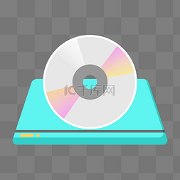 圆形工具图片_DVD光盘播放器图标