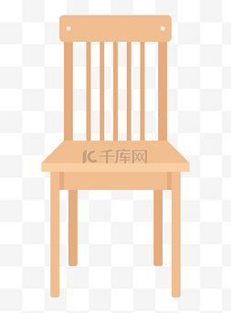 木质餐椅椅子