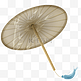 中国风油纸伞清明清明节