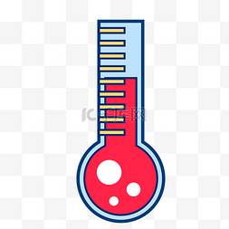 水质监测牌图片_温度计体温计