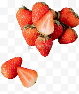 草莓新鲜水果