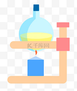 化学酒精灯图片_化学酒精灯和架子