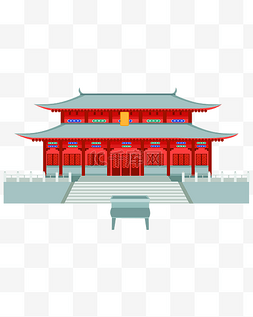 山东建筑孔庙