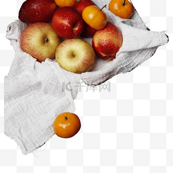 白色水果袋子
