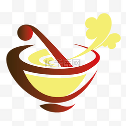 碗logo图片_餐具餐饮图标