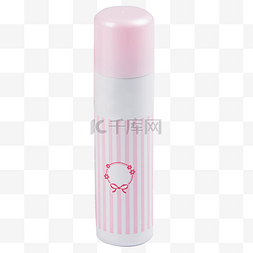 粉色化妆品瓶子图片_化妆品粉色1