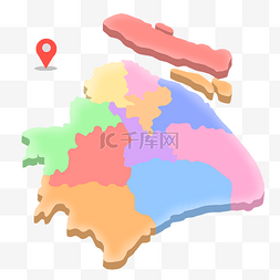 湖北省地图图片_上海地图位置