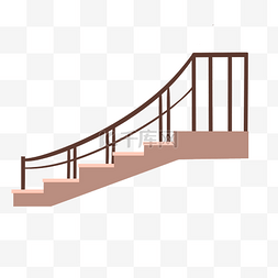 楼梯装饰卡通台阶