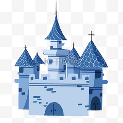 异域风情建筑图片_建筑城堡童话屋