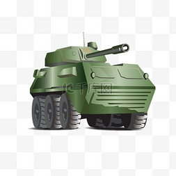 军械库模型图片_打仗坦克