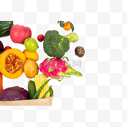 果蔬蔬菜水果