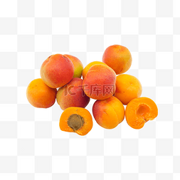 美味水果甜杏子