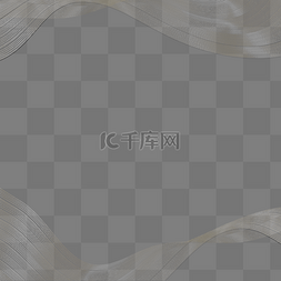 线条几何图形图片_金属线条不规则边框