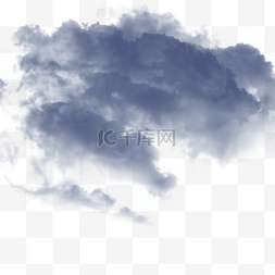 天空效果素材图片_天空乌云效果漂浮云朵