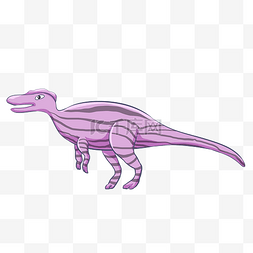 侏罗纪恐龙动物