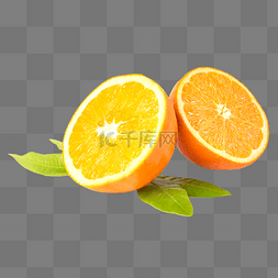 香橙图片_新鲜橙子