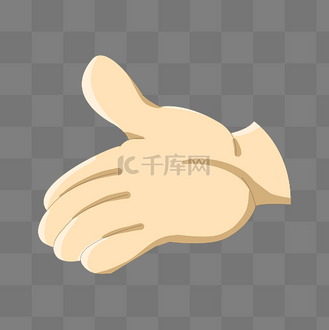 手心手背图片_手心手背素材-手心手背图片大全-千库网