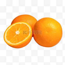 营养水果橙子