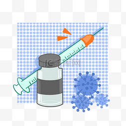枪型注射器图片_注射新冠疫苗