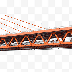 金门大桥线图图片_重庆大桥上的轻轨