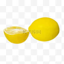 夏日水果柠檬