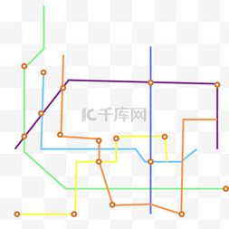 深圳线路图地铁