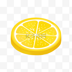 切片柠檬